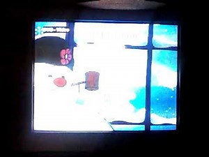 Opening To Frosty The Snowman 2001 DVD