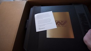 ALIEN: Earth Sent Me a Package and I'm Scared to Open It – USCSS Maginot PR Unboxing