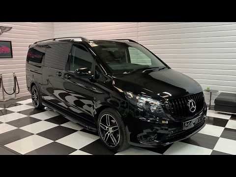 2019 (19) Mercedes Benz Vito Tourer Select 2.1 CDi XLWB 9 Seater Diesel Automatic