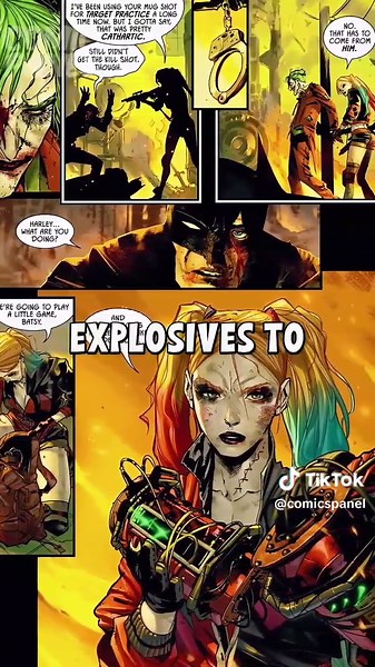 Batman Faces Joker's End with a Twist | Gotham's Fate Revealed