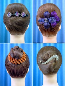 228K views · 11K reactions | Cute and Easy Hairstyles for Every Occasion | Simple Hairstyles | Facebook