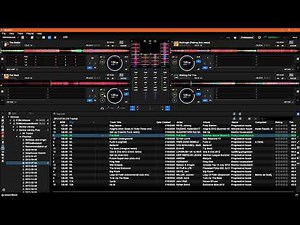 Harmonic mixing using mixed in key.