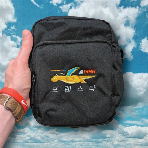 Mail Dragon Card Collector Bag – Embroidered Storage Pouch - Streetwear Manga Anime - Etsy