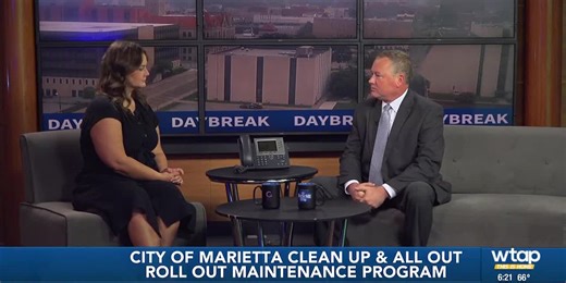 All Out Roll Out Program Clean Out Days