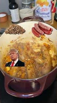 a lovely sausage casserole
