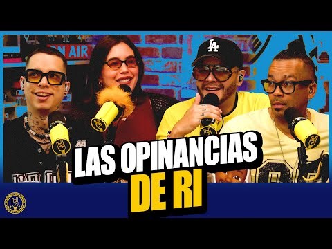 Las Opinancias de RI | República Independiente⚡️