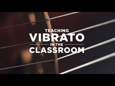 Vibrato Tricks Every Student and Educator Should Know!
