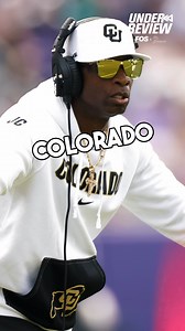 Private jets, sponsorship dollars, and massive viewership have followed Deion Sanders to Colorado. Welcome to ‘Under Review’ with Adam Breneman 🏈 | Front Office Sports