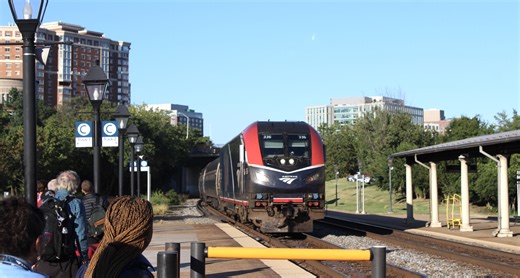 Virginia’s ‘Long Bridge’ project to require five-hour midday work window (updated) - Trains