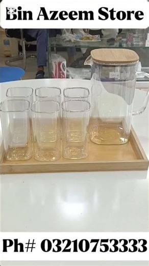 🎁 “Looking for the Perfect Gift? This Water Set Is It! 🎁”