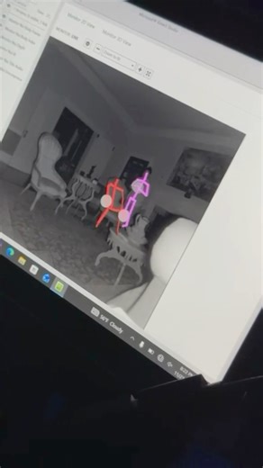 Captured on SLS last night a “spirit” sitting in the chair by Kate while we watch for a good minute at Blythewood Historic Sumner County Home. As one of our group mates walks by Kate and the chair, you quickly see the spirit leave! You will definitely be seeing an SLS added to our gear ASAP! 2 full LIVES uploaded to our page also! You definitely want to watch till the end!!! #paranormal #fblifestyle #haunted #Wow #JoinUs Sinister Sisters Paranormal Investigations Wilson Welshans | The Paranormal