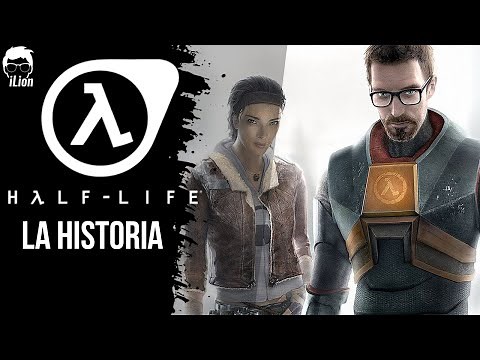 The Entire History of HALF LIFE 1, 2, and ALYX | iLion
