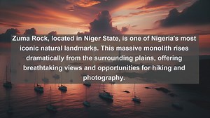 Explore Nigerias Natural Beauty: Top 10 Must-Visit Landscapes!