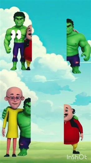 hulk vfx magic #shortvideo part 52