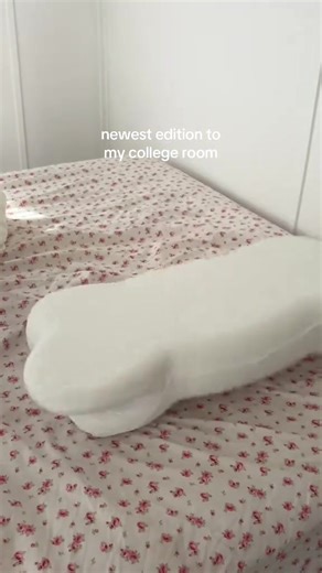 Upgrade Your Dorm Sleep with CloudAlign™ Pillow