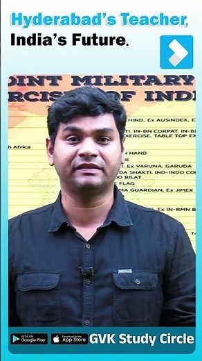 GVK Study Circle #Topeducator #praveensir #currentaffairs #upsc #appsc #tspsc