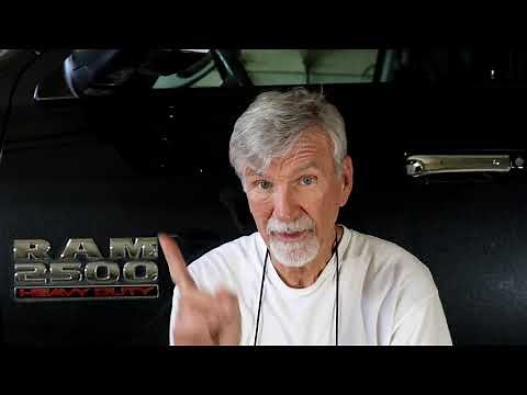 Your DEF Gauge is Lying - RAM Cummins 2500