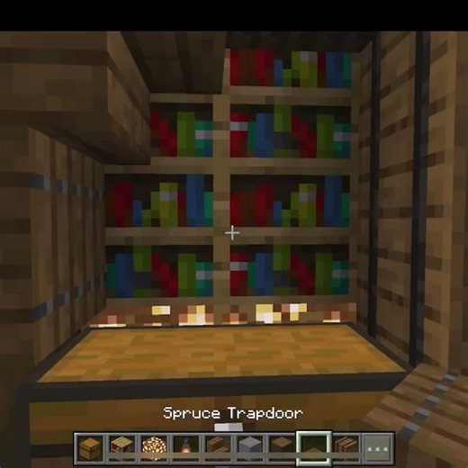 Storage Design Tutorial! #minecraft