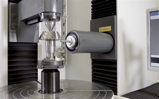 G 30 Bevel Gear Grinding with 3M™ Cubitron™II
