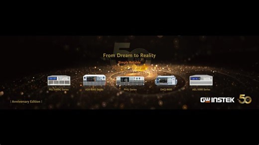 5S Product Promotion_ASR-6000 | Good Will Instrument Co., Ltd.