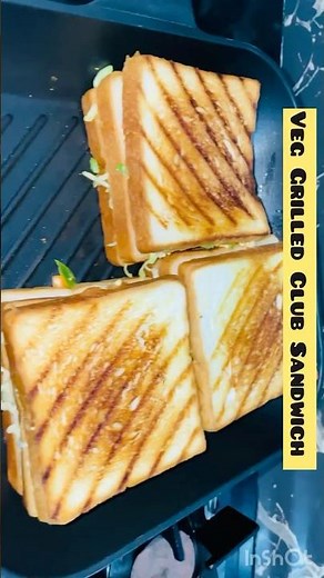 How to make veg sandwich at home |Veg sandwich recipe| Street style grill cheese Sandwich