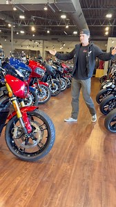 1.9K views · 70 reactions | Congratulations Kyle!!! The Winner of the Indian Motorcycle #ridewithus Sweepstakes Event! Taking home the all new 2025 Indian 101 Scout Sunset Red Metallic  Welcome to the Family #indianmotorcycle #indianscout101 #giveaway | Cosmo's Indian Motorcycle | Facebook