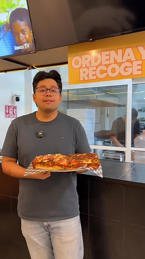 3K views · 29 reactions | ¡Ya disponible Pizza Estilo #Detroit! Una nueva opción en nuestro menú que te encantará. Con 7 nuevas combinaciones y una masa especial ⭐️. Semana de introducción únicamente en Avenida Santa Rosa 1205 Jacarandas a espaldas de Ley del Mar. A partir de 17 noviembre en las dos sucursales | Di Napoli Mx | Facebook