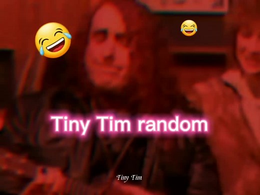 Tiny Tim Humor Compilation | Funniest Moments