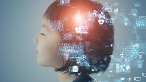 Education Technology Concept Edtech Ai Artificial Stock Footage Video (100% Royalty-free) 1058238850 | Shutterstock