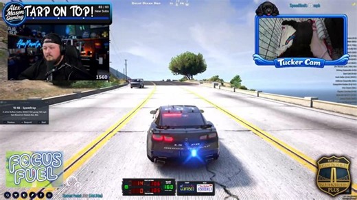 🔵🔴Monday Madness!🔵🔴| The Academy Roleplay [P] | !server | !discord | !focusfuel | !socials