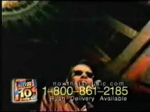 Now That's What I Call Music! Volume 10 | Official US Commercial (2002)