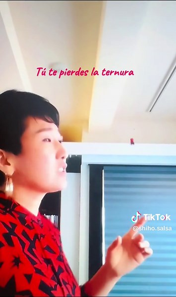 Practica la Canción Cara Dura con Salsa