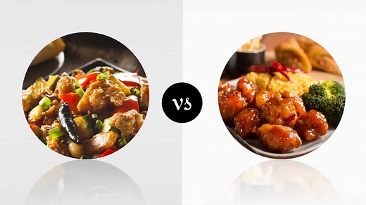 Governor's Chicken vs General Tso: What's The Difference? - Miss Vickie