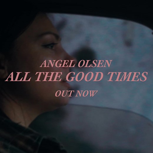 "All The Good Times" song and video out now. Pack it up. We’re heading out. | Angel Olsen