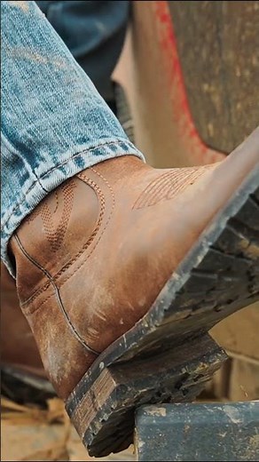 Cowboy Boots Outfit Idea | How To Style Cowboy Boots For Men | Western Boots Style Men