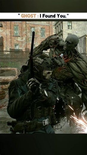 Leon's GHOST Vs Mr. X 🔥 | Resident Evil 9