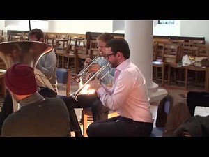 SHOSTAKOVICH: String Quartet No. 8 in C minor - Brass Septet Music Vol. 3 (Septura) [Naxos 8.573475]