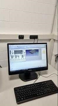 Nikon Inexiv vma-2520 Metrology machine