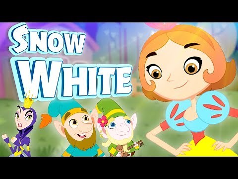 Snow White And Seven Dwarfs | Fairy Tales in English| Bedtime Stories For kids