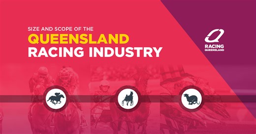 Racing increases statewide contribution :: Racing Queensland