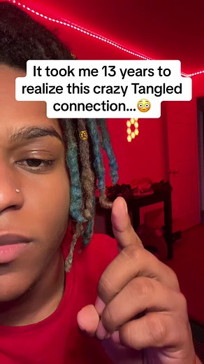 Crazy Tangled Connection: Mother Gothel Reveal Explained