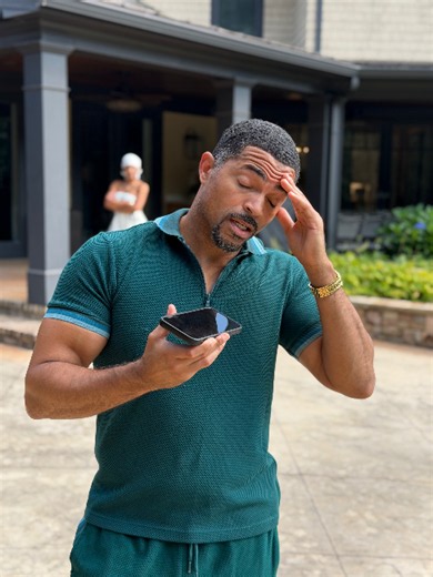 When Shayla Asks Anthony to Give Kai a Room — Kountry Wayne Sketch