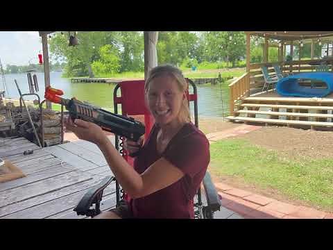 Bug-A-Salt Gun 3.0 Review | Salt Gun Use From the Camp
