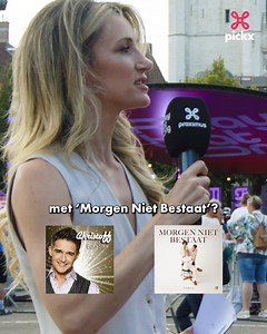 Muzikale dilemma's met Gene Thomas 🤔🎶 Ook zo’n fan van Vlaamse klassiekers? Kijk naar de muziekspecials ‘Play that Song’ op Pickx 📺💻📱 #PlayThatSong | Pickx