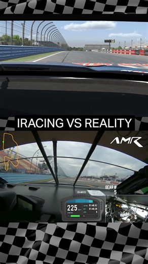 How does a lap around the Watkins Glen International in real life compare to a lap around Watkins Glen on iRacing? Follow along on-board. #IMSA | Watkins Glen International | iRacing | IMSA