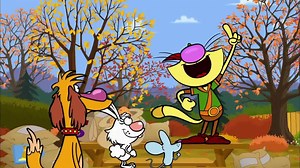 The Nature Cat crew is getting ready to embark on new adventures and they want you to come along! A week of new Nature Cat episodes begins Monday, January 18 on OETA! Watch the #NatureCatPBS trailer. | OETA