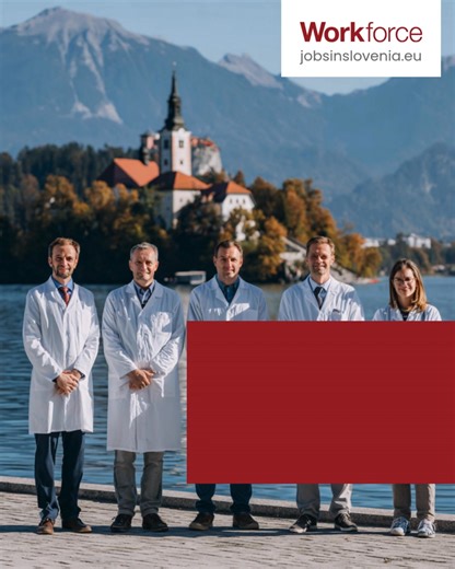Tražimo: KARDIOLOGA, PATOHISTOLOGA i RADIOLOGA 📍 Lokacije: Bled / Ljubljana / Novo Mesto (Slovenija) Workforce – međunarodna kadrovska agencija traži specijaliste za rad u Dijagnostičkom centru Bled, jednom od najuglednijih zdravstvenih centara u Sloveniji, poznatom po vrhunskim stručnjacima i najmodernijoj medicinskoj opremi. 👨‍⚕️ KARDIOLOG – Specijalista kardiologije (min. 5 god. iskustva) – UZ srca, obremenitveno testiranje, spiroergometrija, Doppler UZ vena, EKG – Rad na više lokacija (Ble