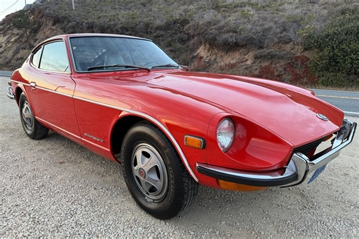 One-Owner 1972 Datsun 240Z