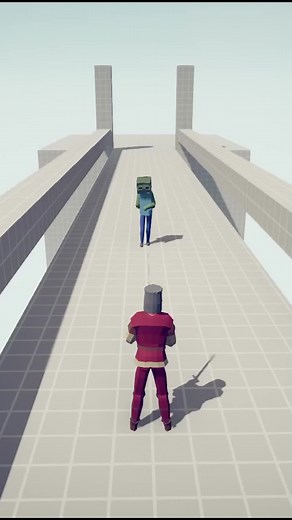 ZOMBİE vs SQUİRE l TABS l MİNECRAFT l Totally Accurate Battle Simulator #totallyaccuratebattlesimulator #minecraft #zombie #squire #simulator