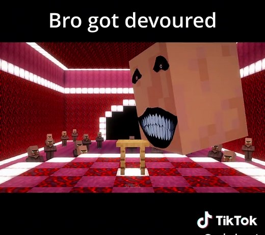Minecraft Villager Power Slap Tournament Finals